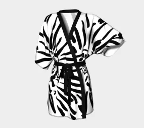 Dent de lion WB kimono