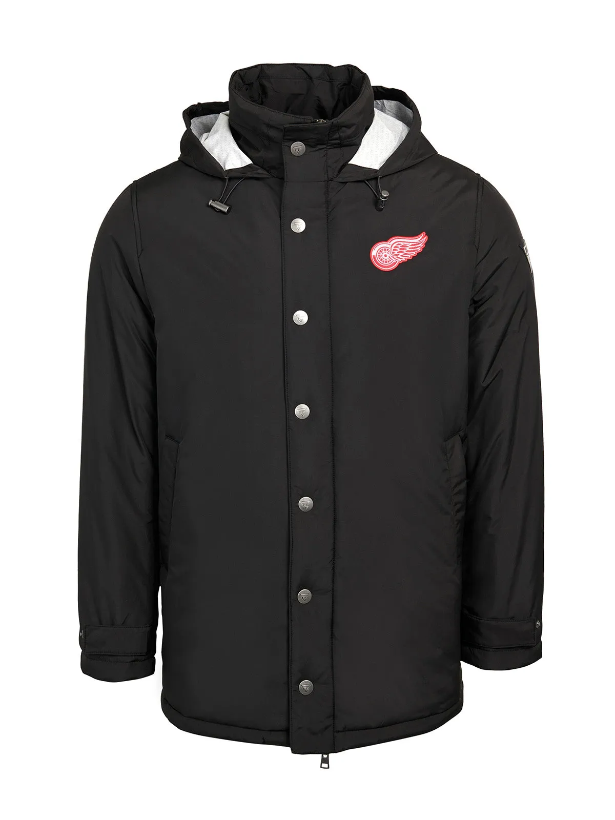 Detroit Red Wings Coach's Jacket