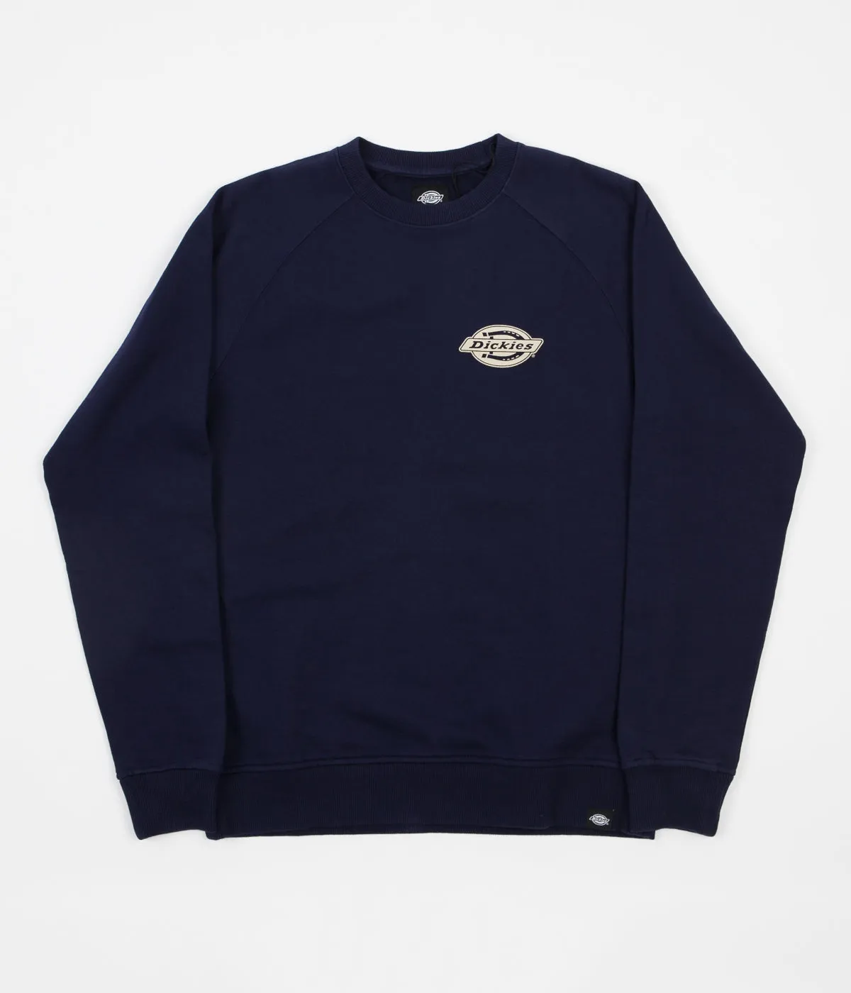 Dickies Briggsville Crewneck Sweatshirt - Evening Blue