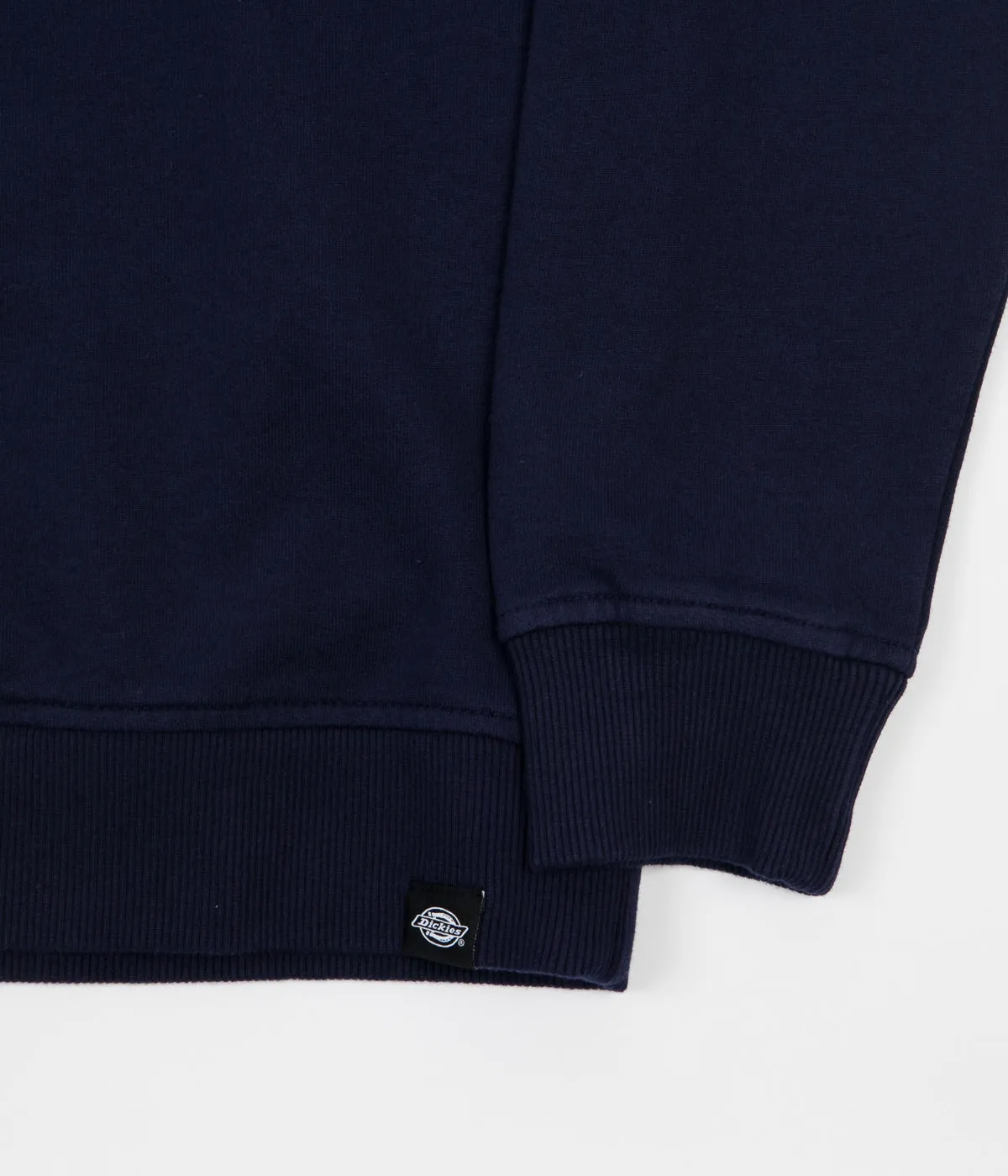 Dickies Briggsville Crewneck Sweatshirt - Evening Blue