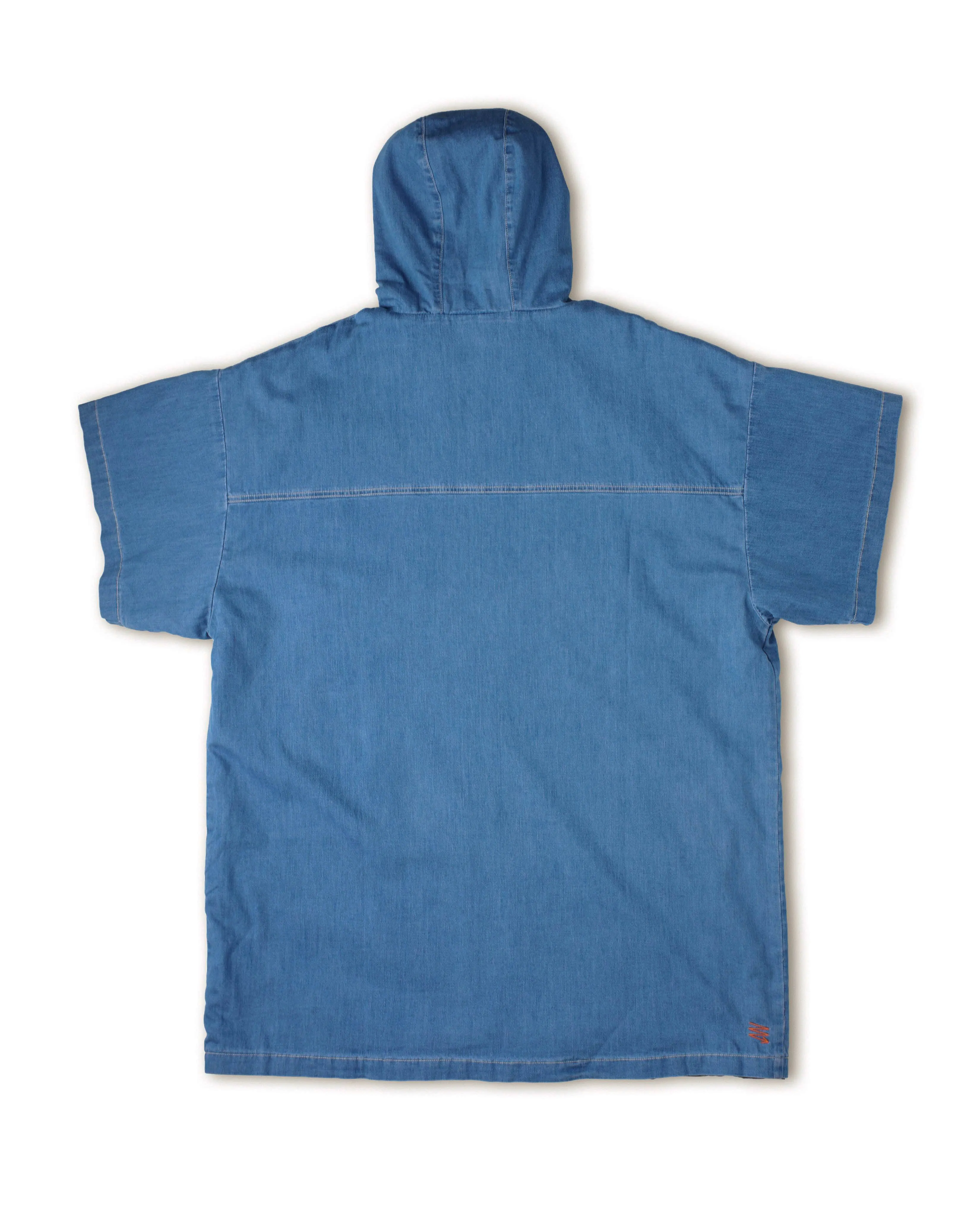 Double Stuff Insulated Poncho