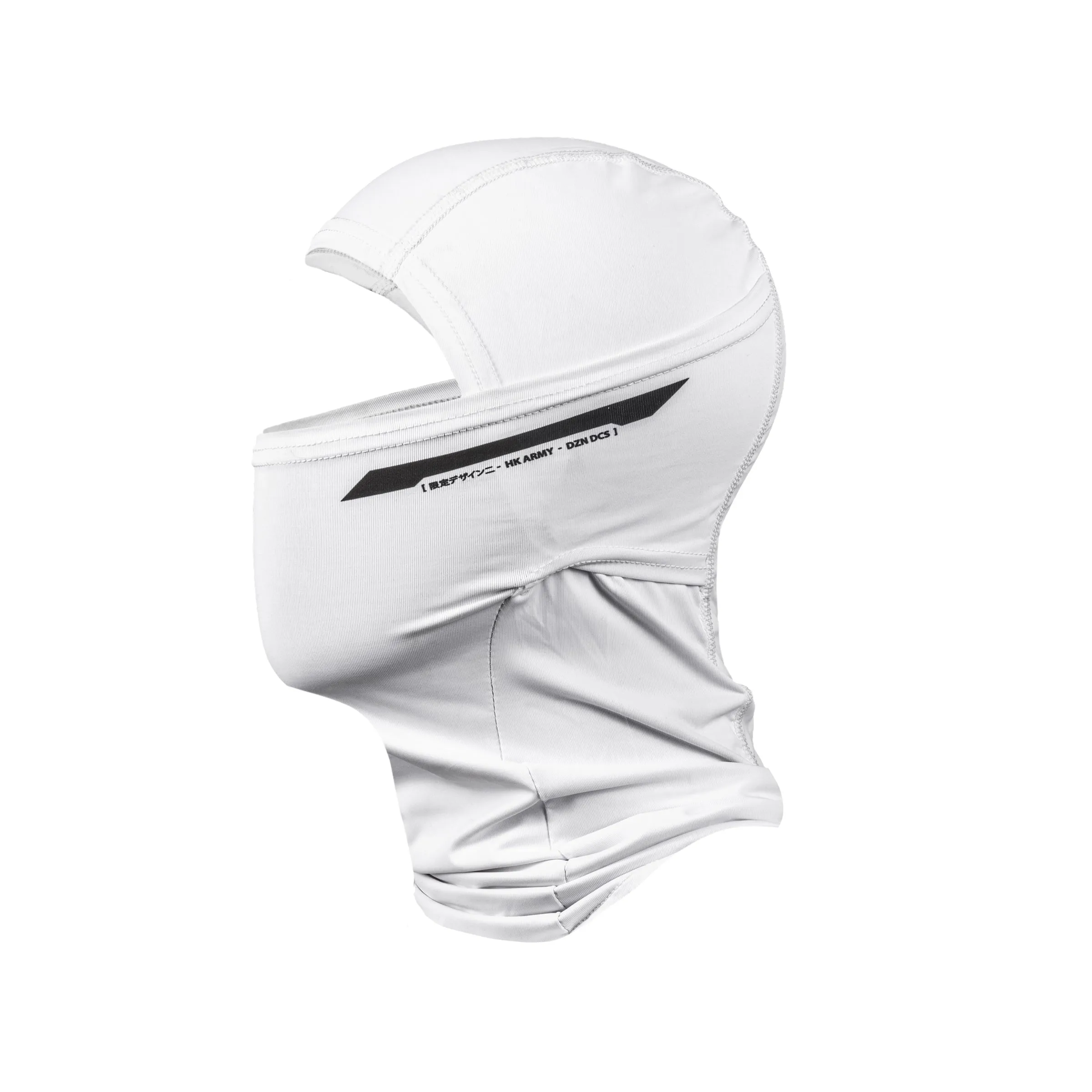 DZN DCS LTD #2 Balaclava - White