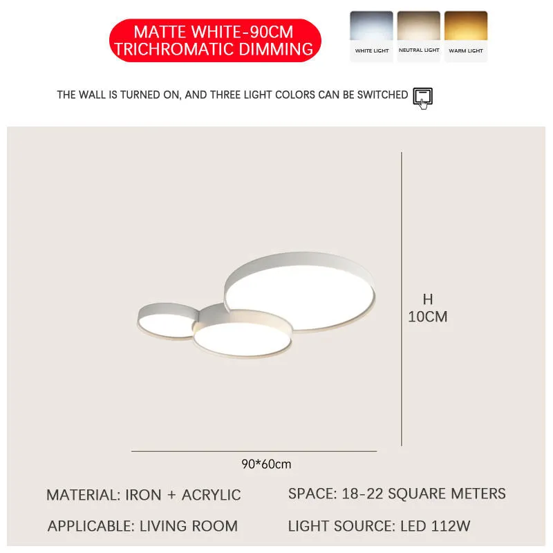 Eclipse Ceiling Light