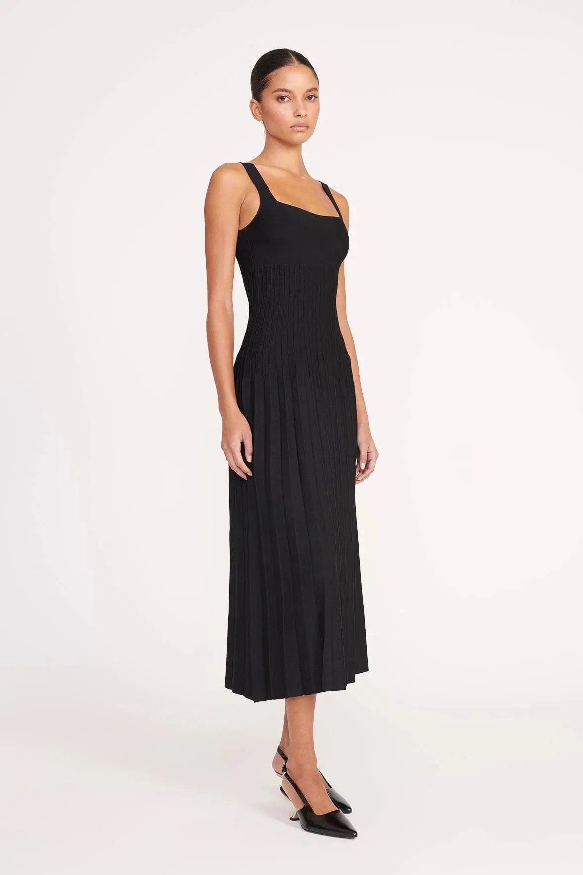 Ellison Dress - Black