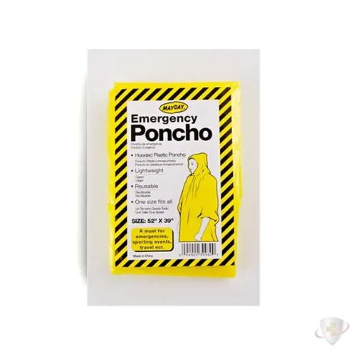 Emergency Poncho