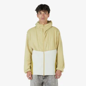 Ep.4 Synopsis 01 Fleece Jacket Lemon