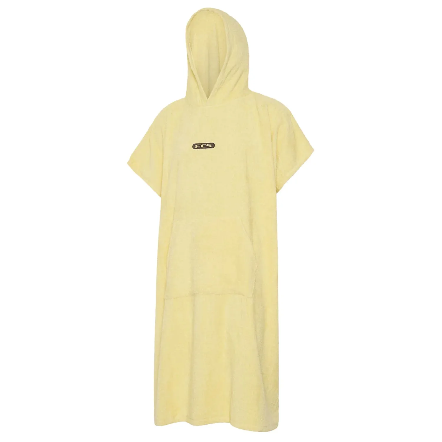 FCS | Towel Poncho - Butter