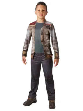 Finn Deluxe Costume for Tweens & Teens - Star Wars