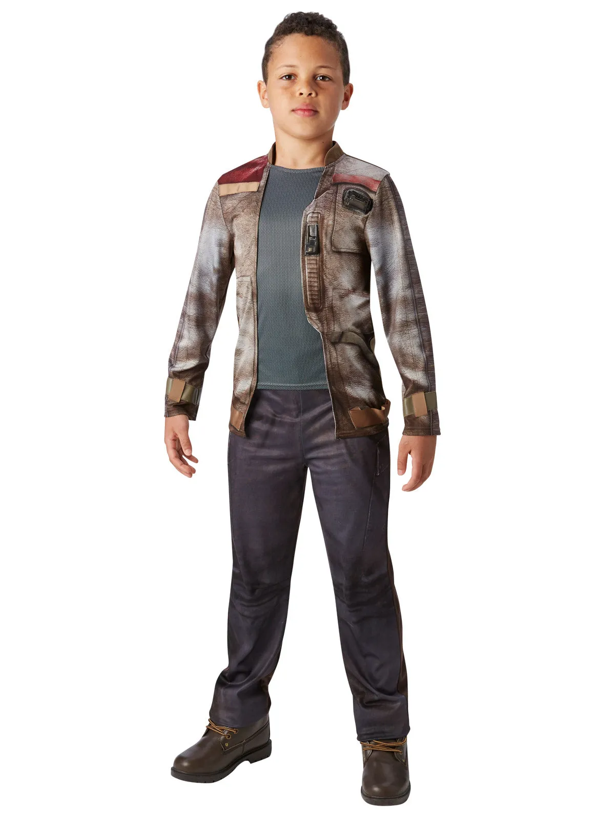 Finn Deluxe Costume for Tweens & Teens - Star Wars