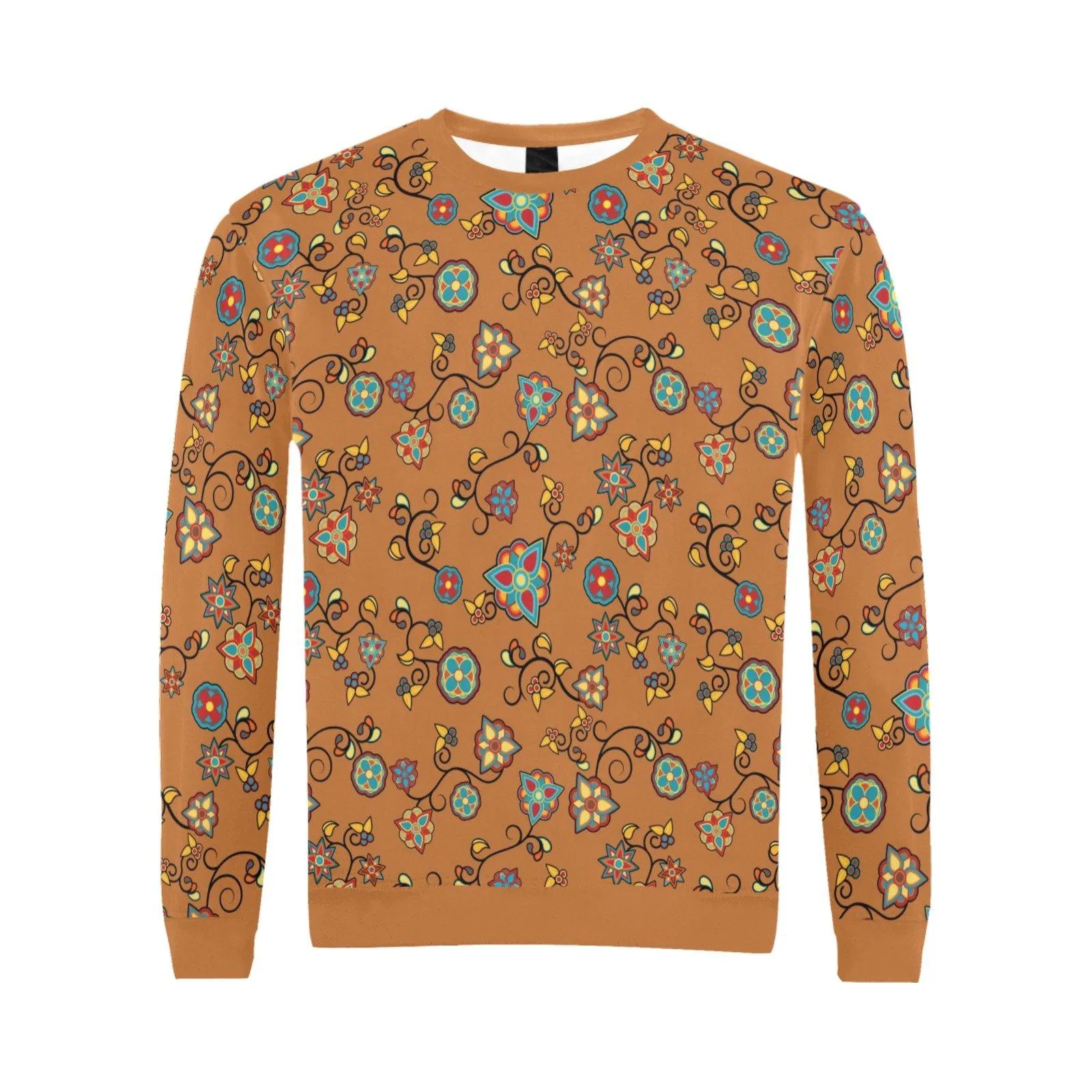 Fire Bloom Light Sweatshirt