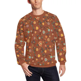 Fire Bloom Shade Sweatshirt