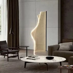 Flame Floor Lamp