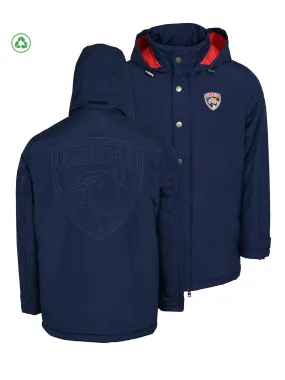 Florida Panthers Coach's Jacket