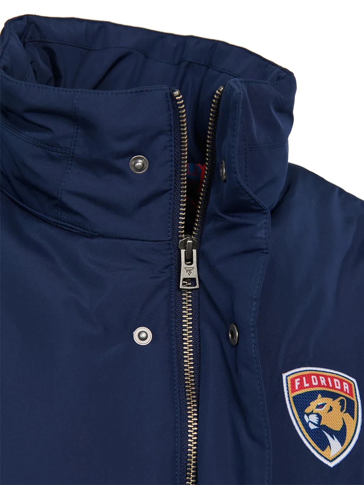 Florida Panthers Coach's Jacket