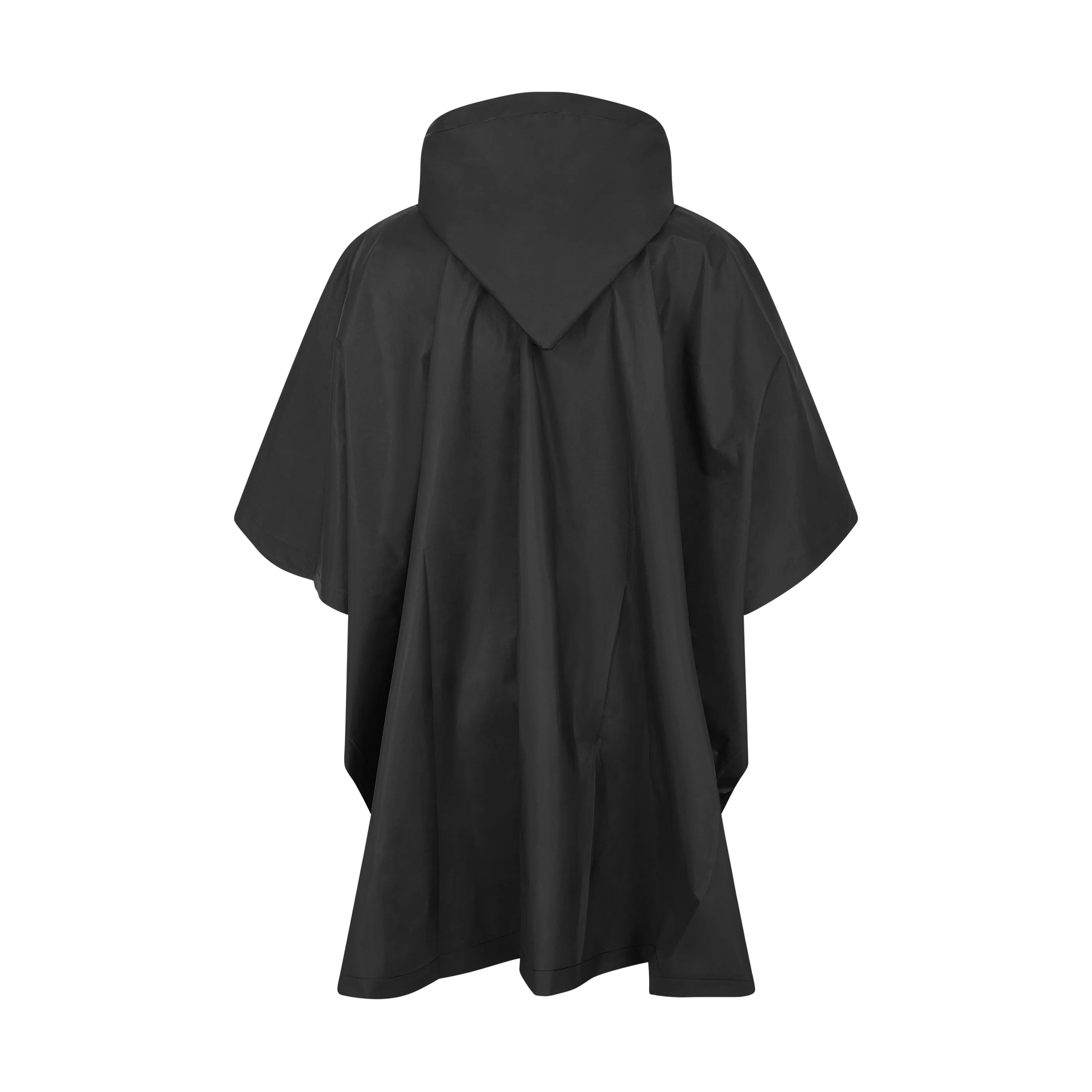 Formula 1 Tech Collection F1 Logo Poncho - Black