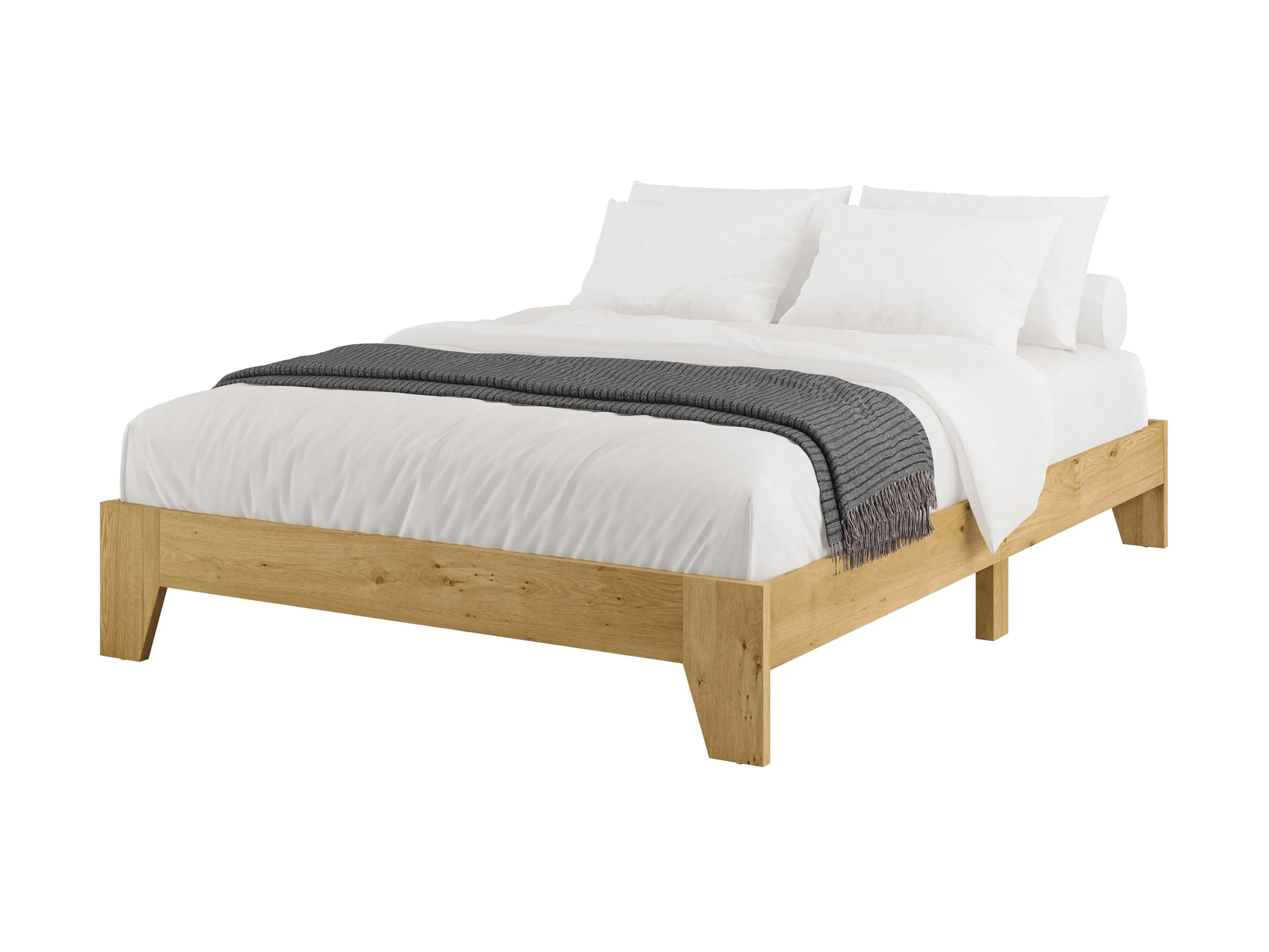 Full / Double Platform Bed