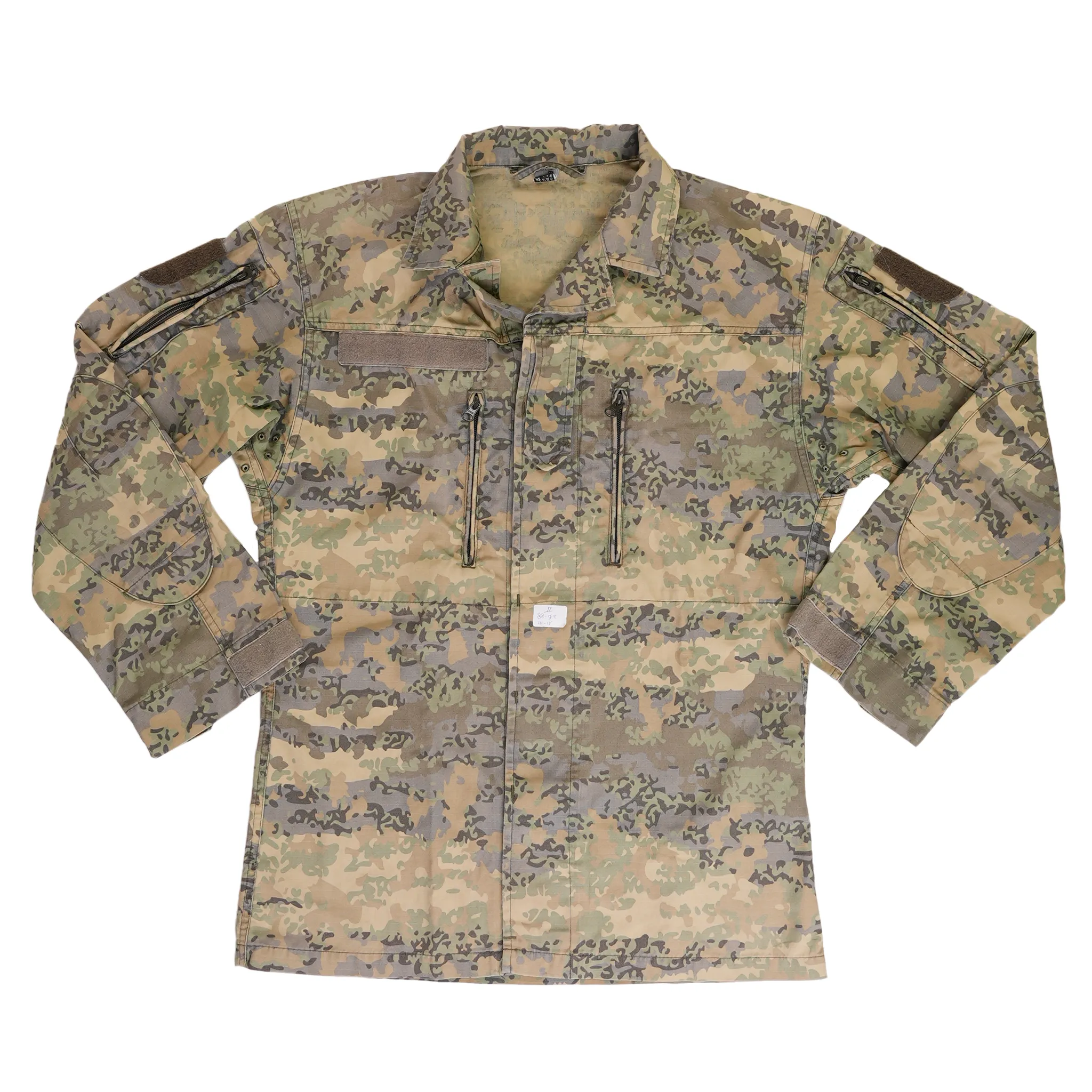 Grade 2 Austrian Tarnanzug Neu Field Shirt