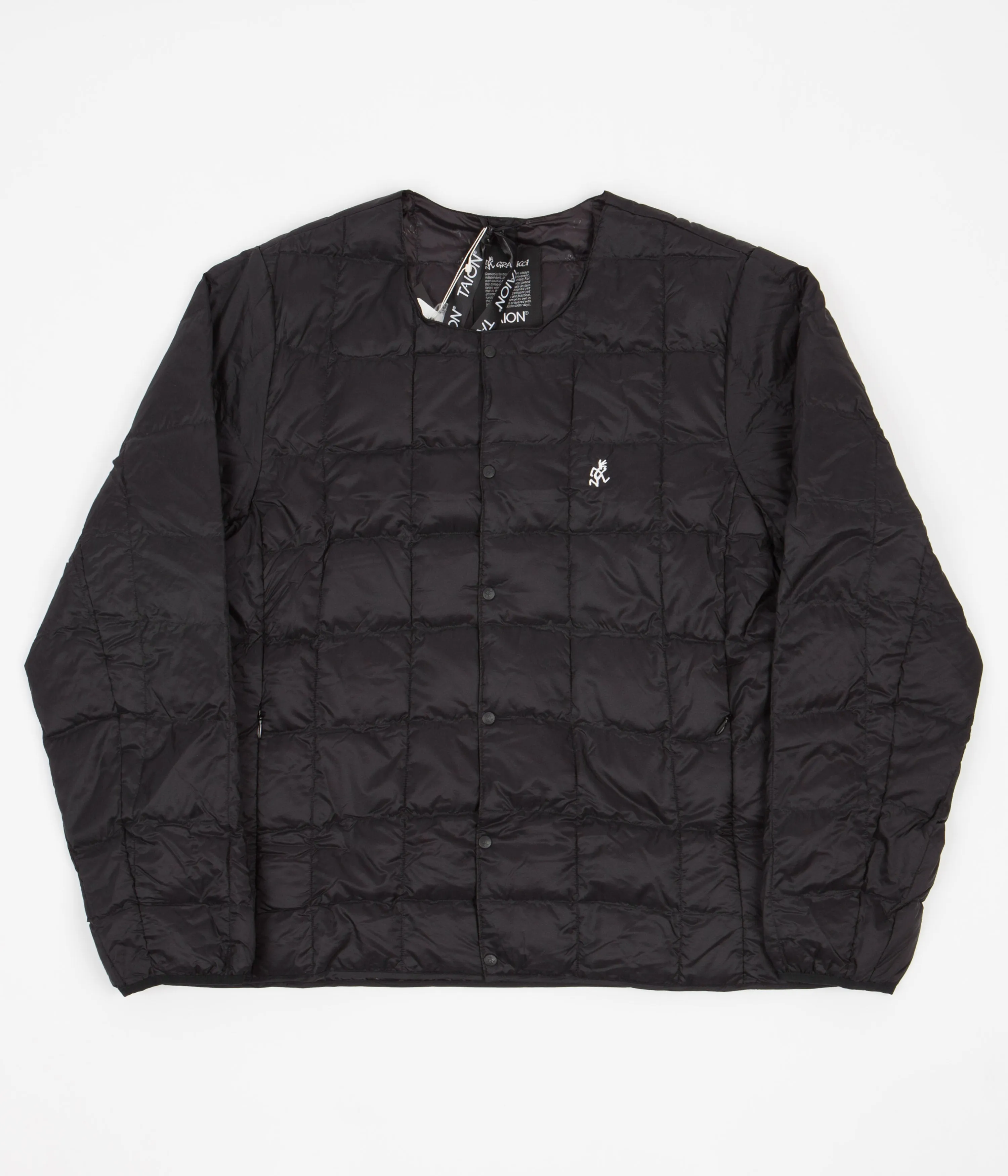 Gramicci x Taion Inner Down Jacket - Black