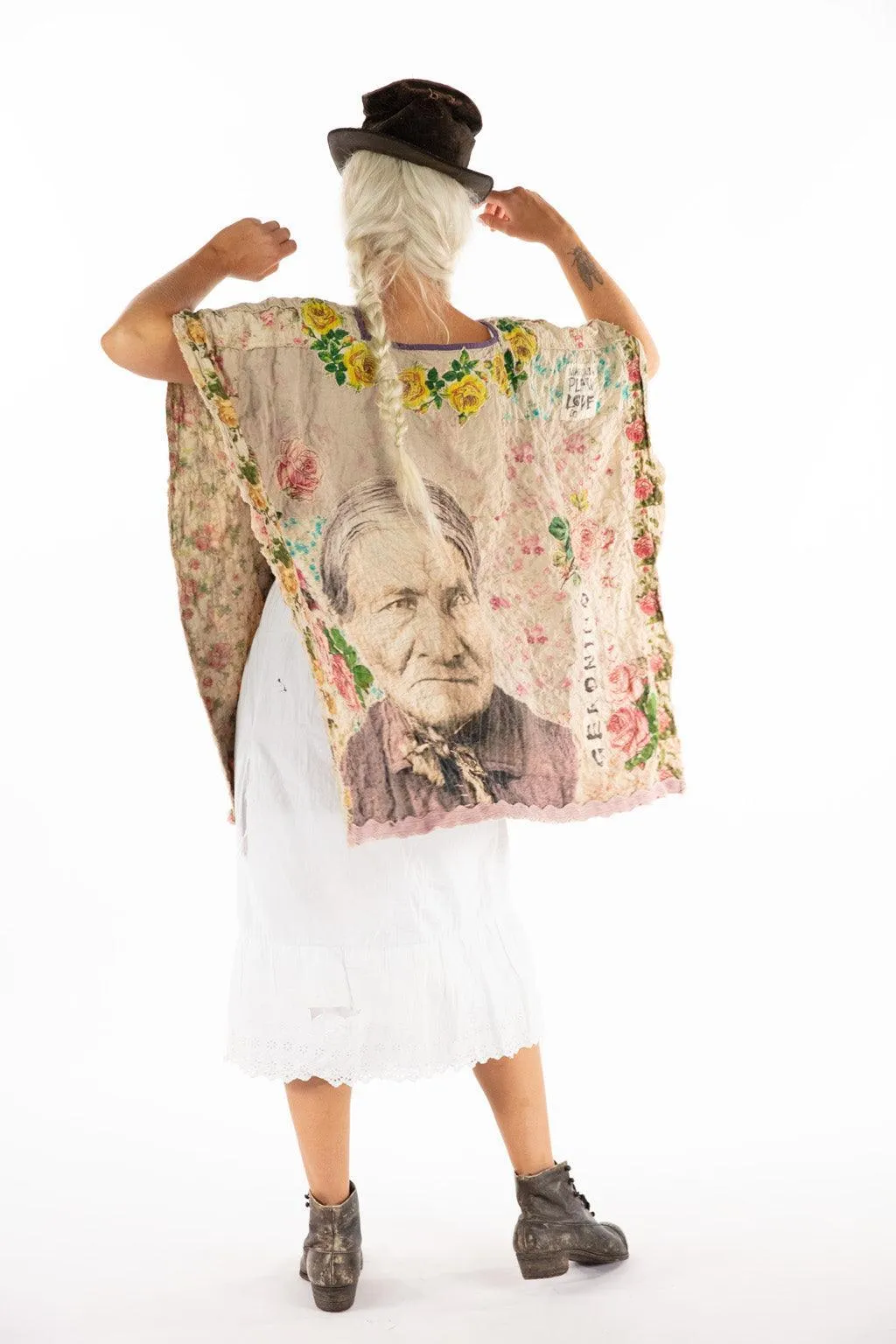 Great Spirits Bretta Poncho