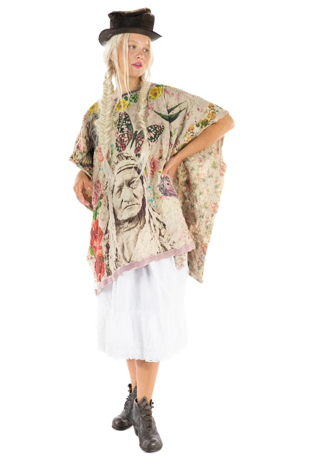 Great Spirits Bretta Poncho