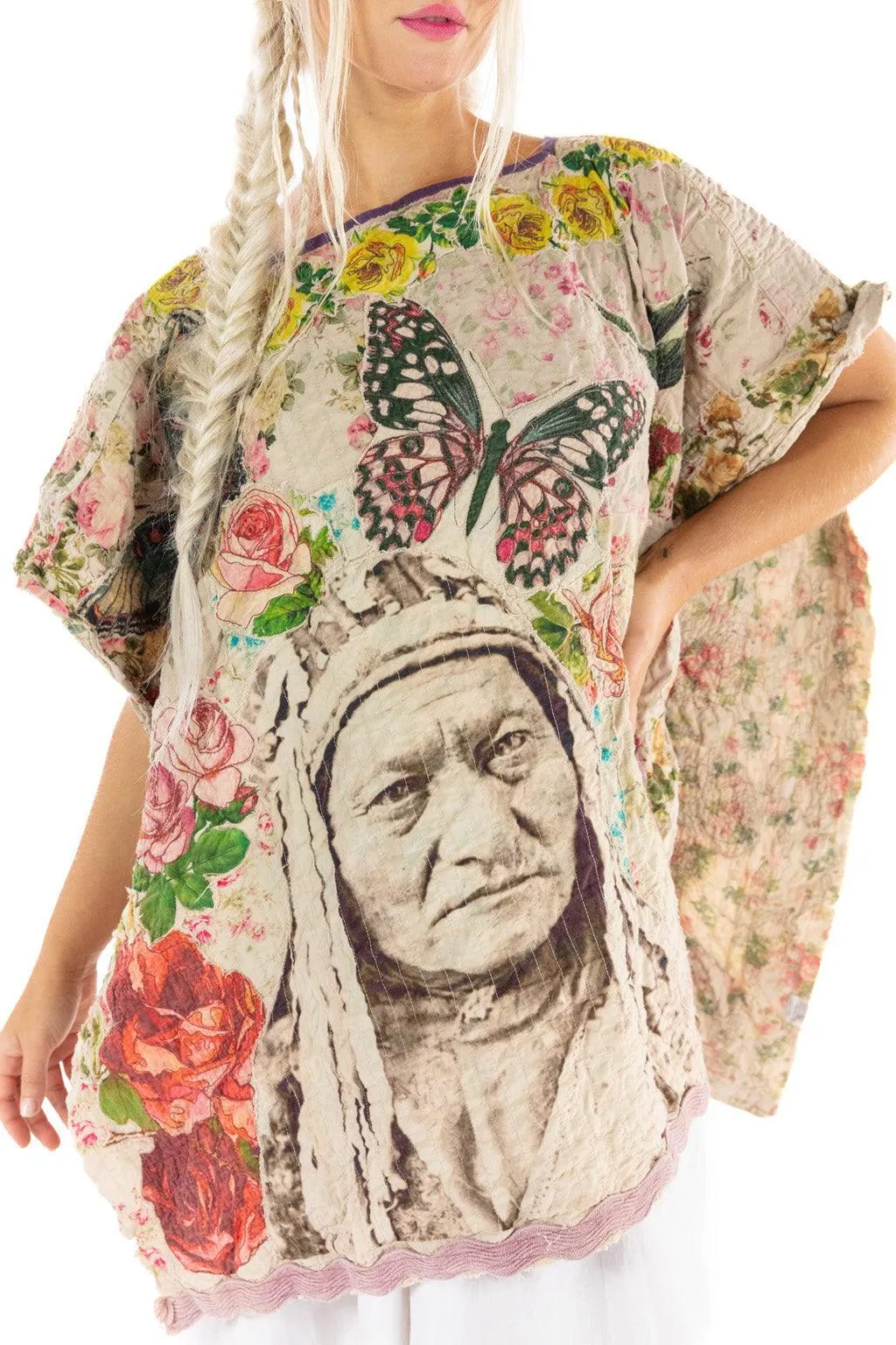 Great Spirits Bretta Poncho