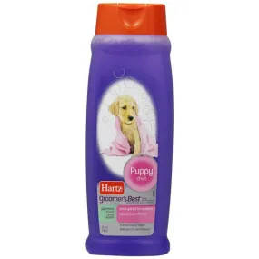 HARTZ - Groomer's Best Puppy Shampoo - 18 fl. oz. (532 ml)