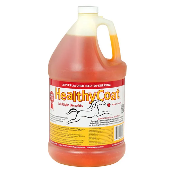 HealthyCoat Supplement for Horses