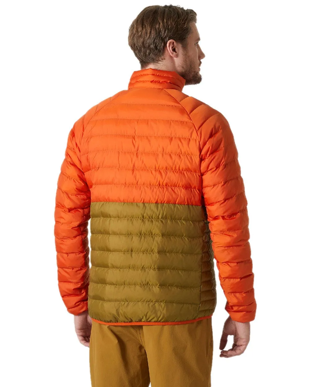 Helly Hansen Mens Banff Insulator Jacket