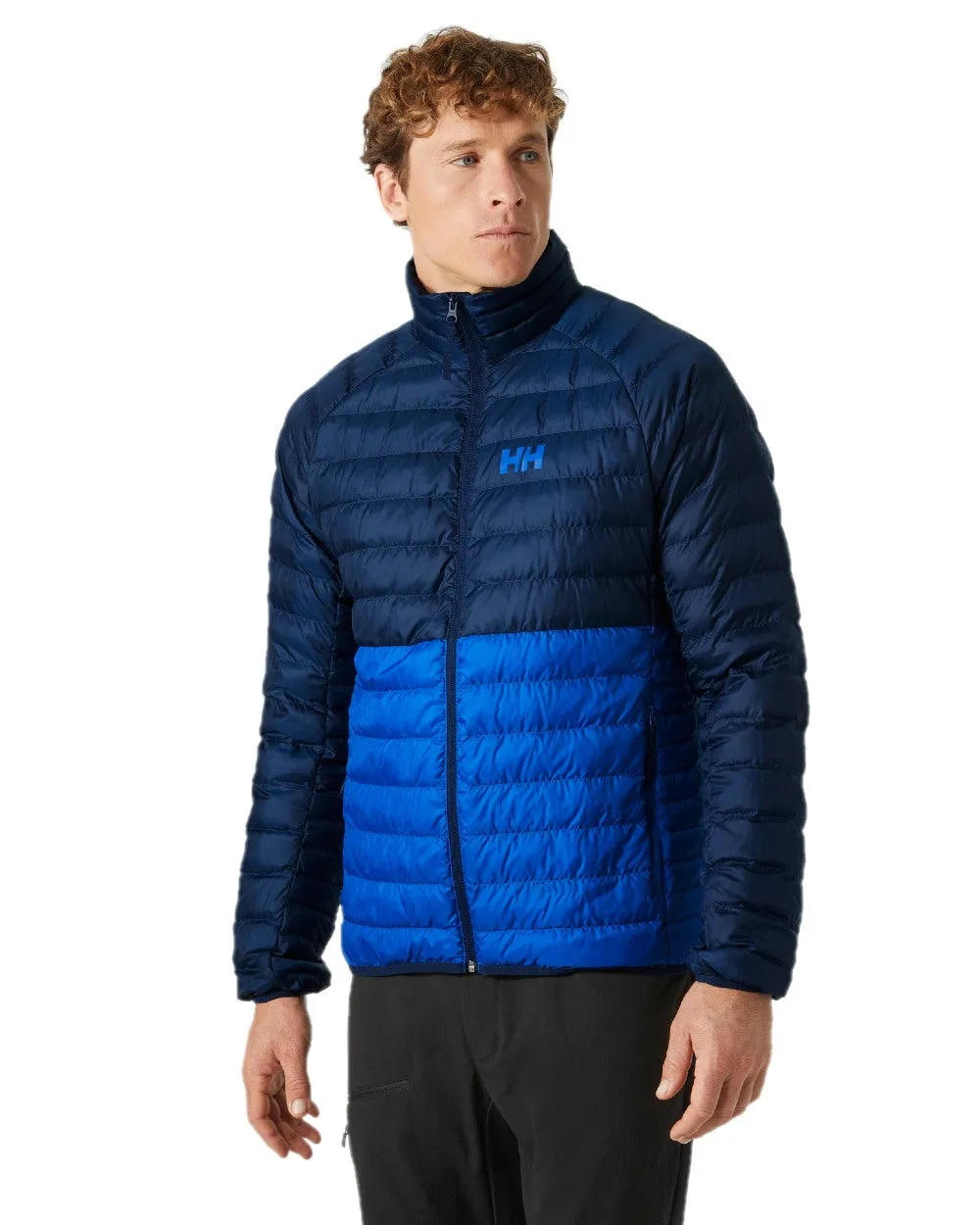 Helly Hansen Mens Banff Insulator Jacket