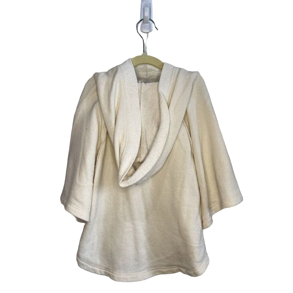 Hooded Poncho / Toggle Hooks