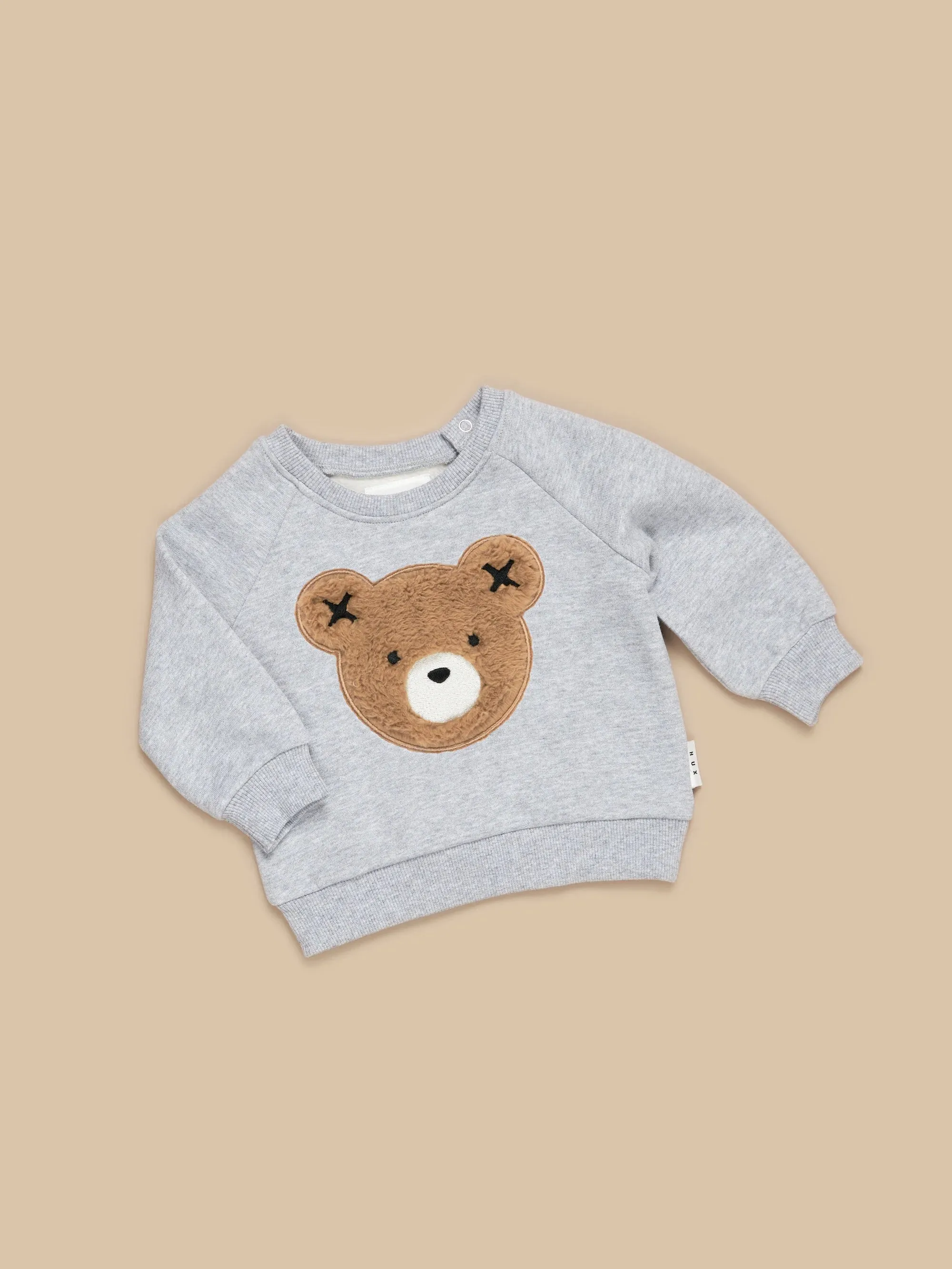 Huxbaby Fur Hux Sweatshirt