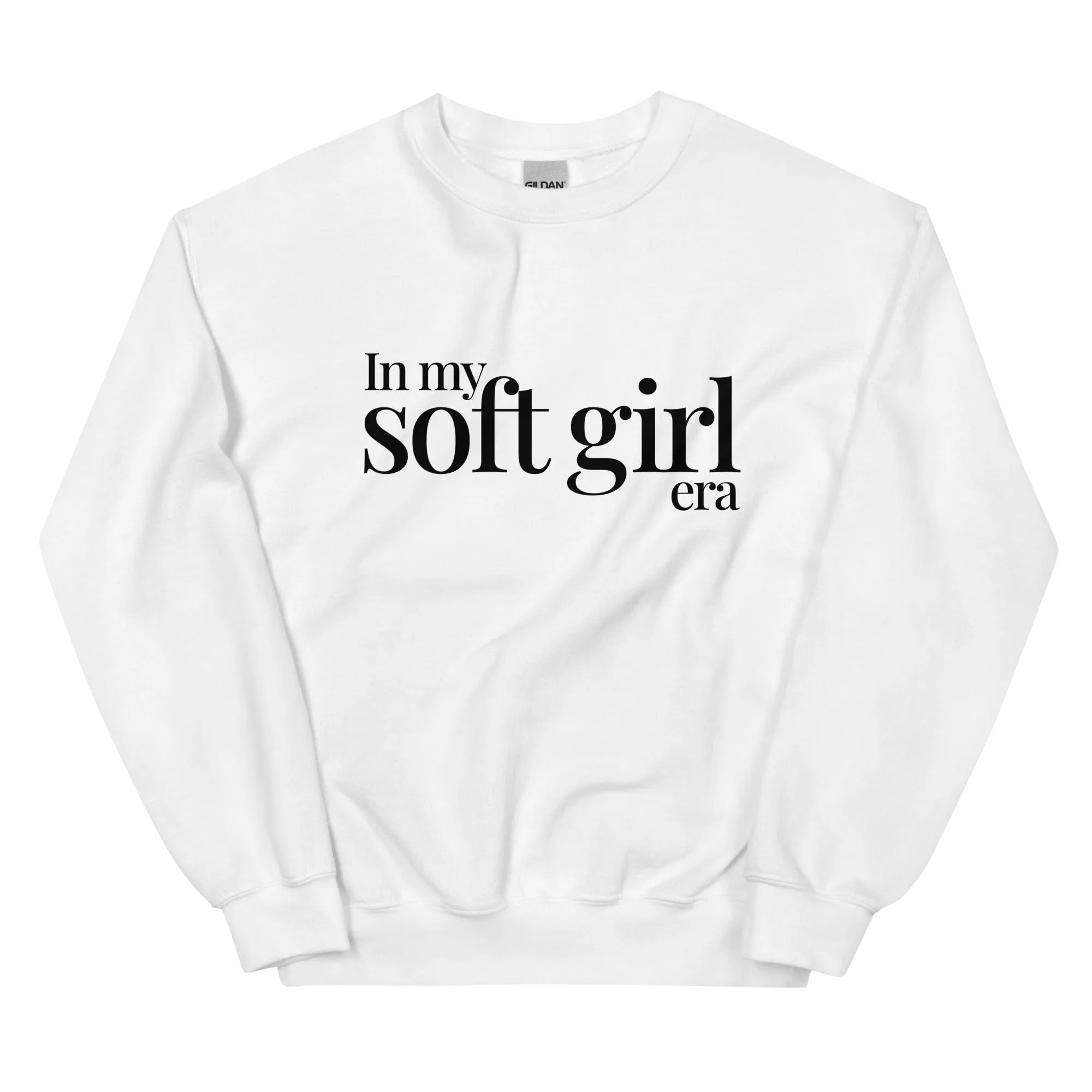 In My Soft Girl Era - Sweatshirt