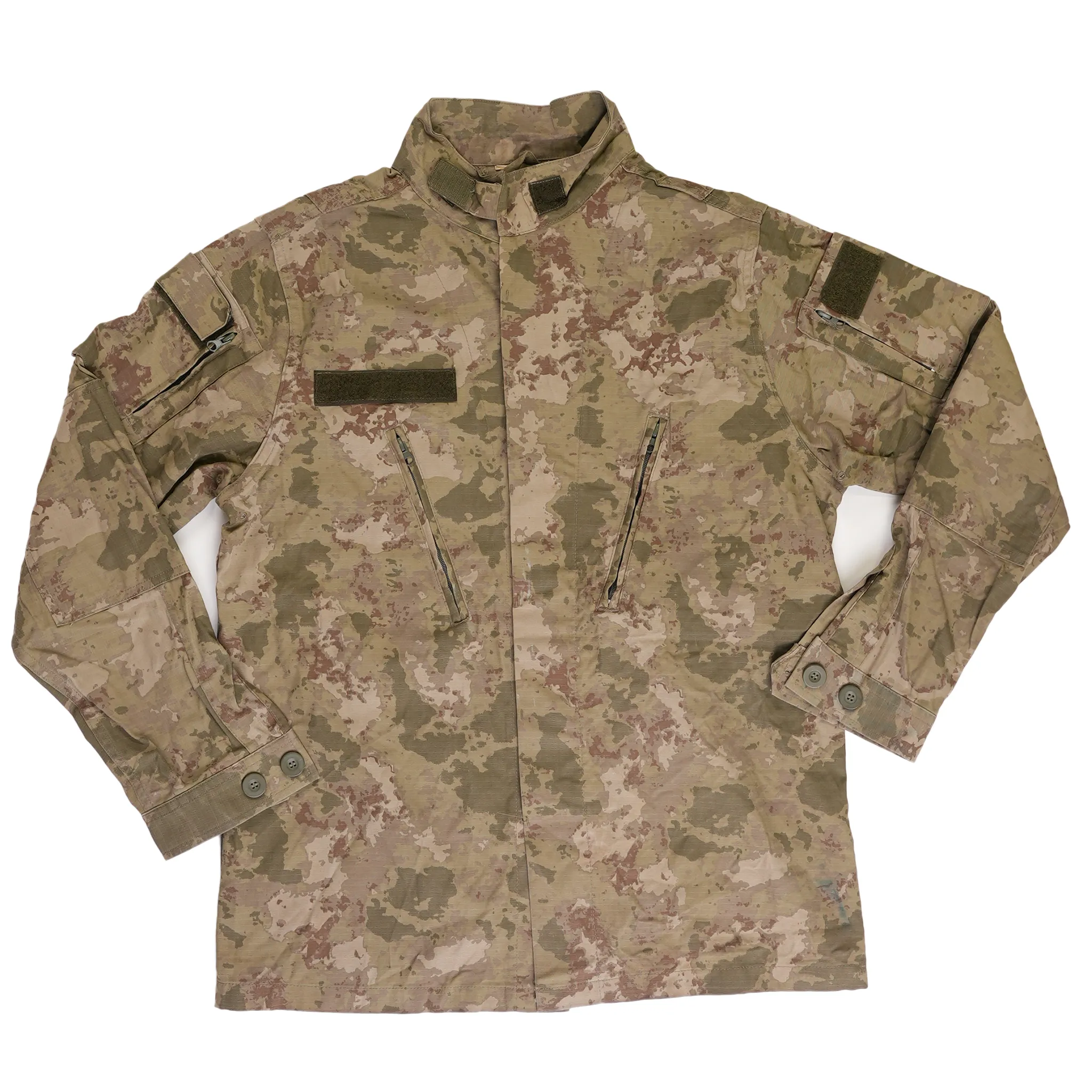 Issued Turkish Army M2021 Field Shirt