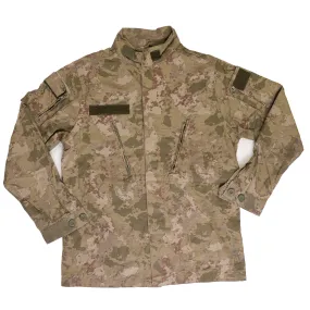 Issued Turkish Army M2021 Field Shirt