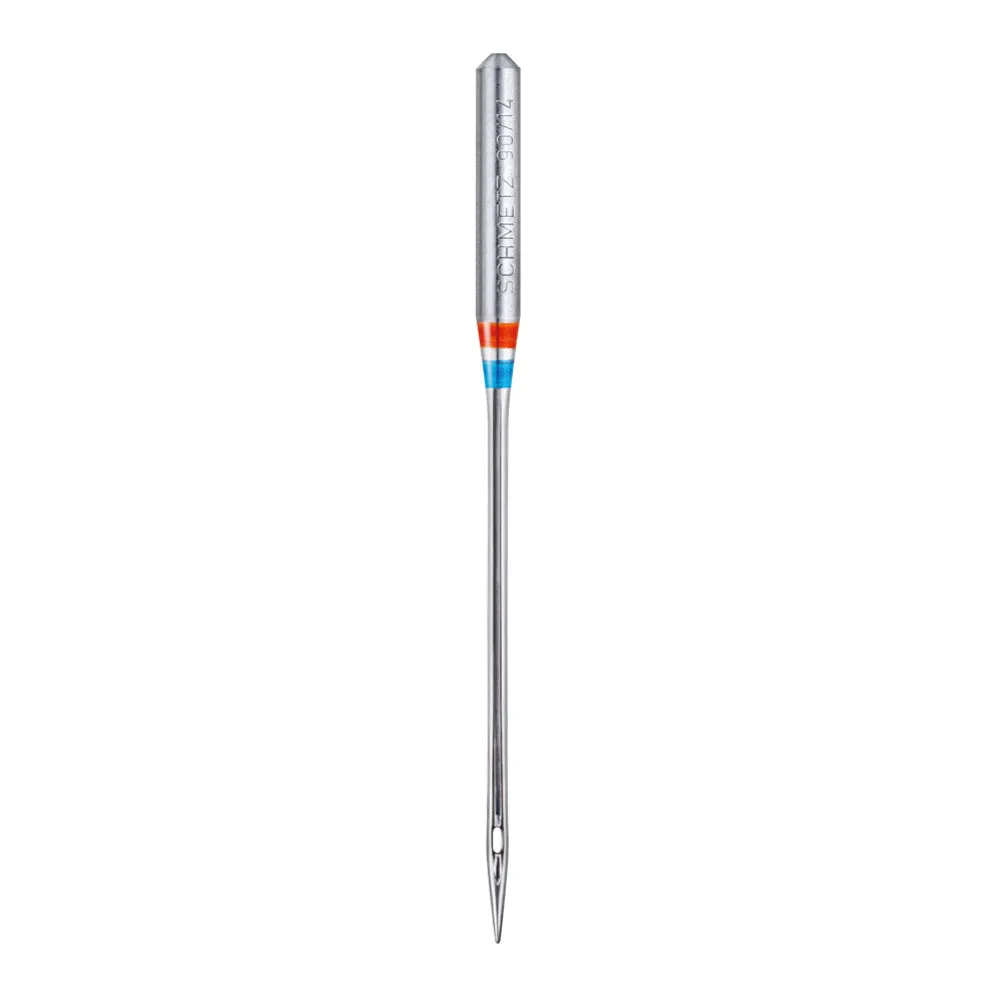 Jersey/Ball Point Chrome Needles