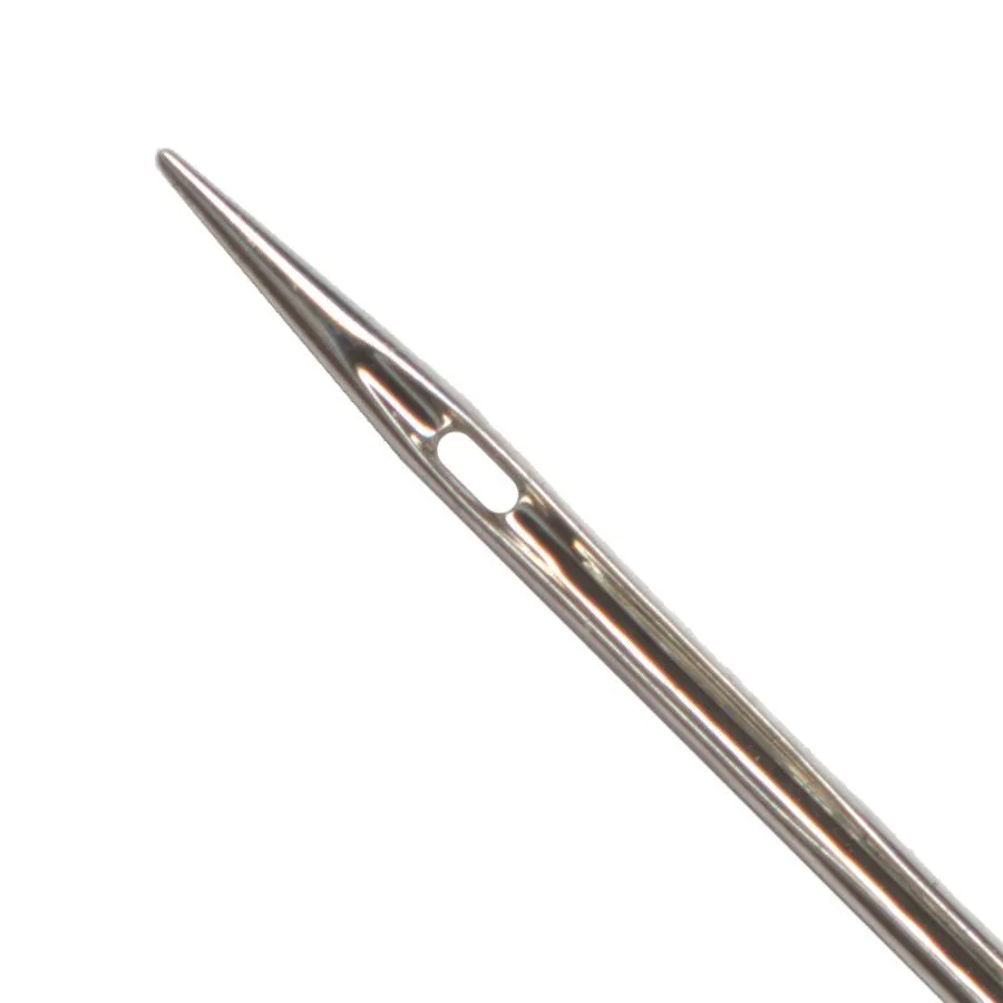 Jersey/Ball Point Chrome Needles