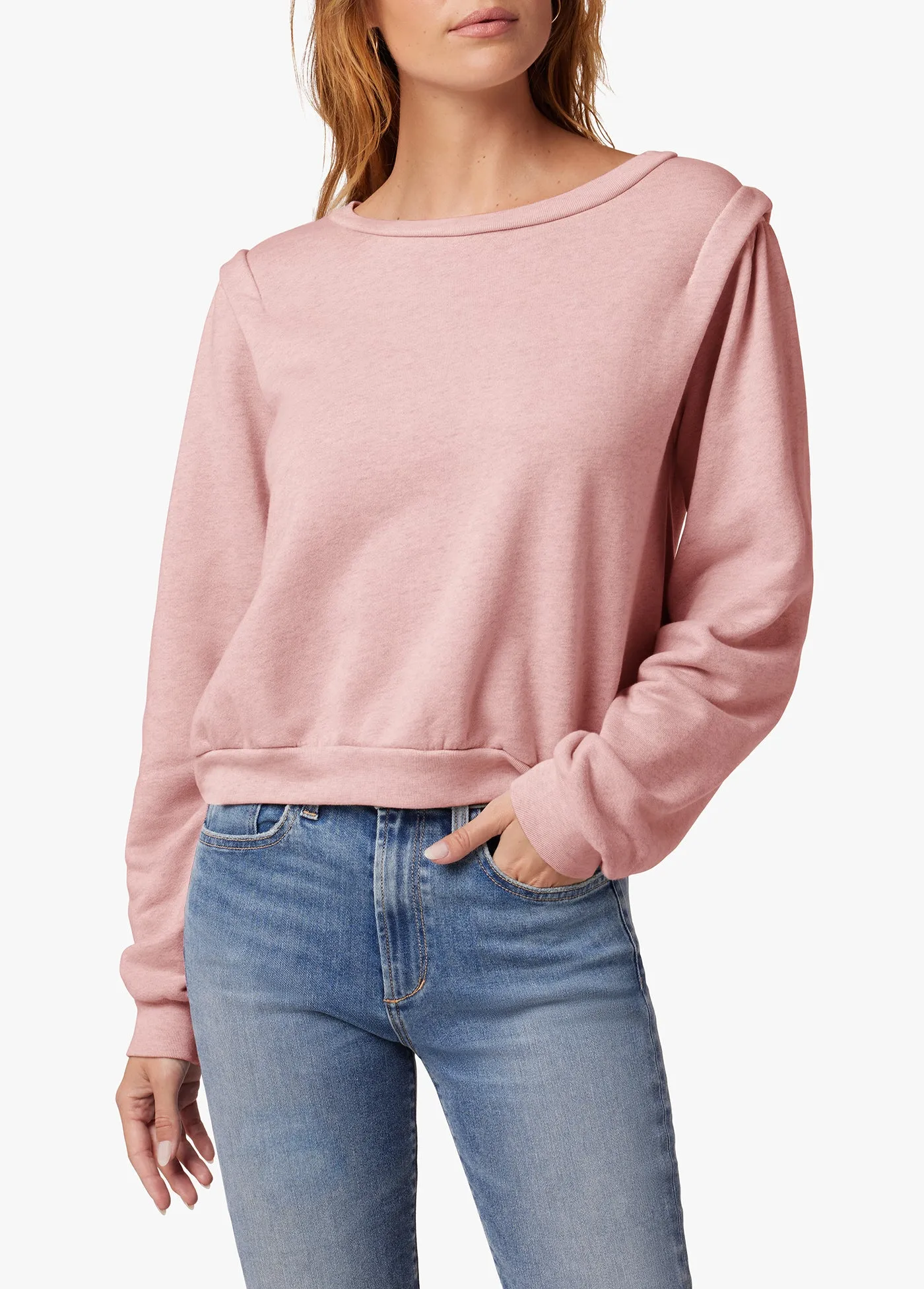 JOLIE SWEATSHIRT