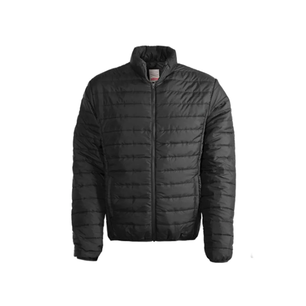 JONSSON MEN'S PACKABLE JACKET COLOUR-BLACK SIZE-XL