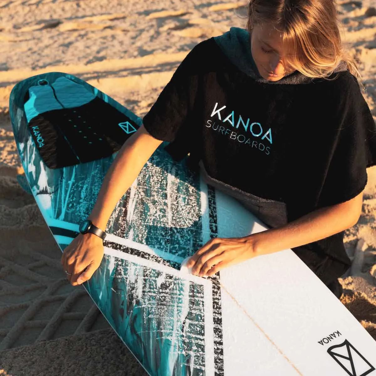 KANOA Poncho