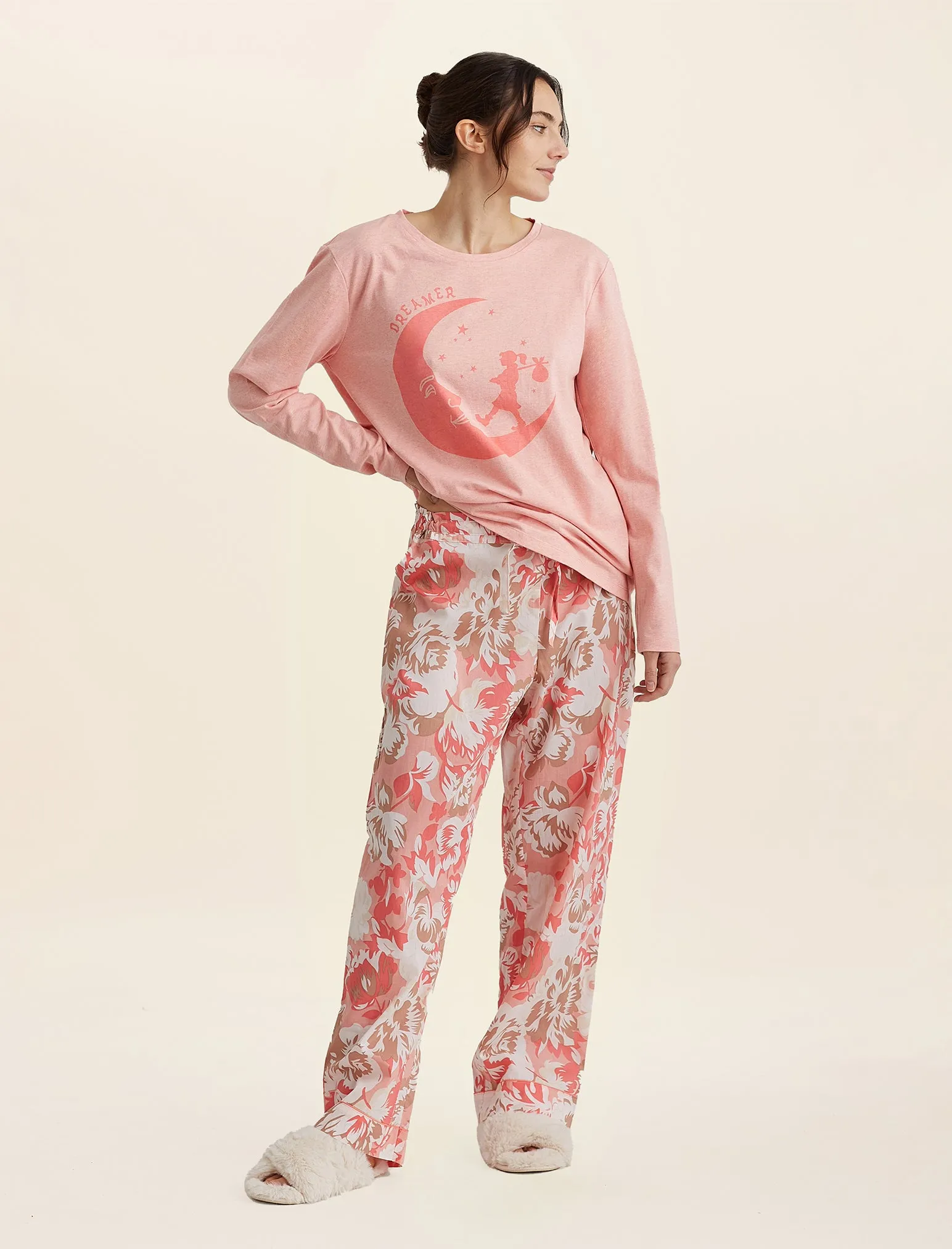 Karen Walker Ornamental Floral Pant