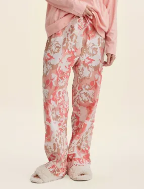 Karen Walker Ornamental Floral Pant