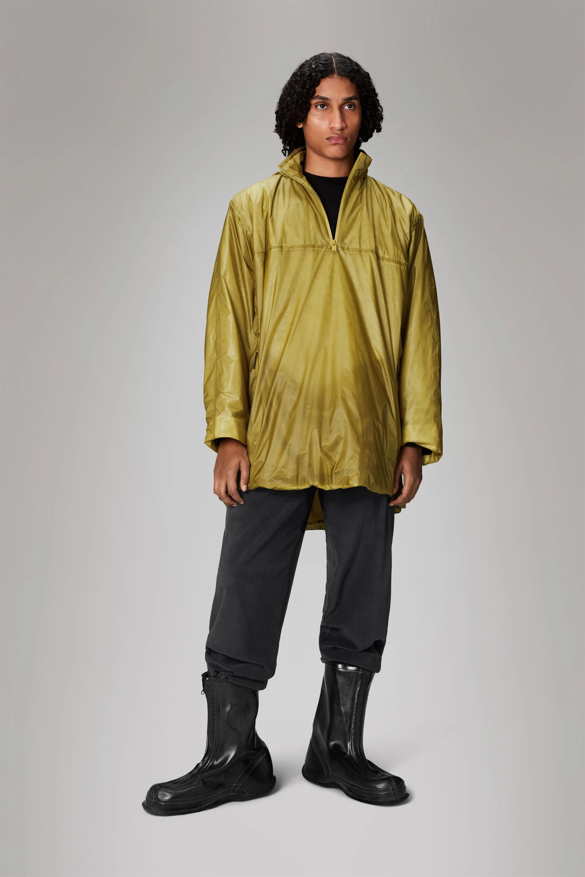 Kauto Insulated Poncho