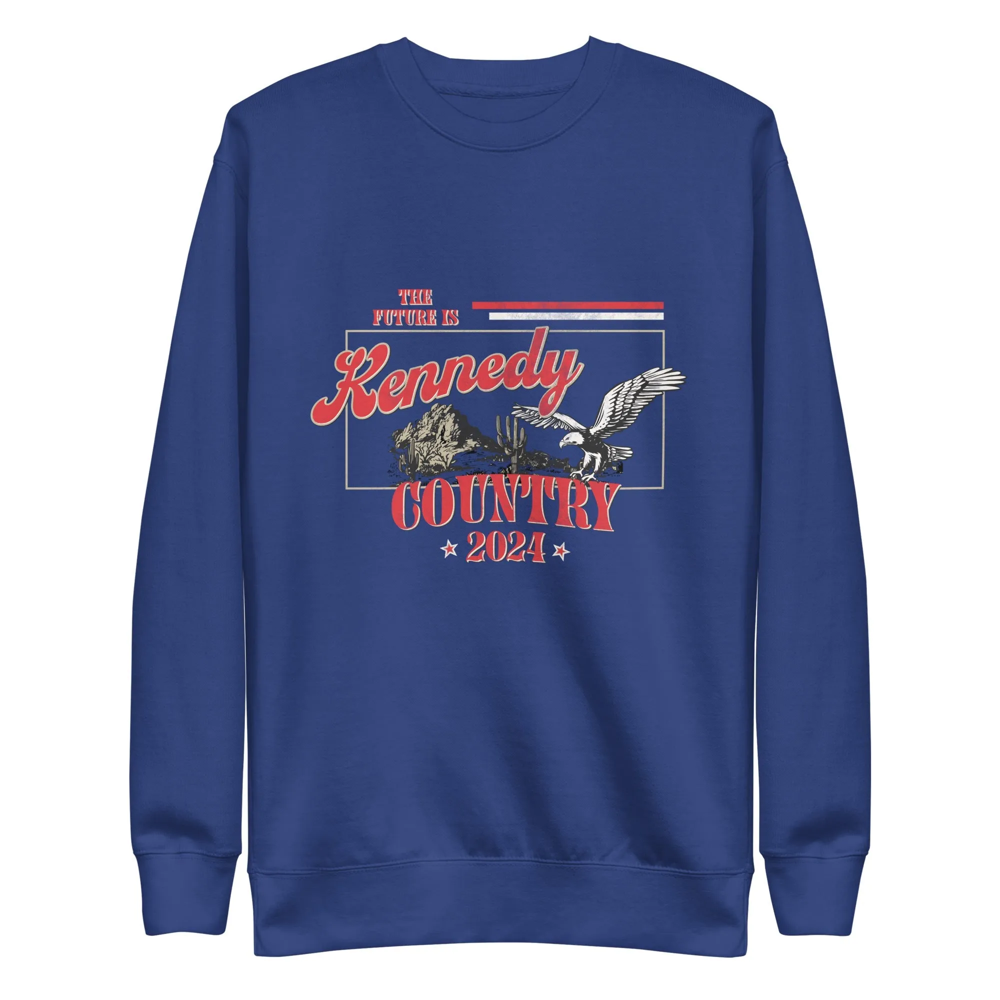 Kennedy Country Unisex Premium Sweatshirt