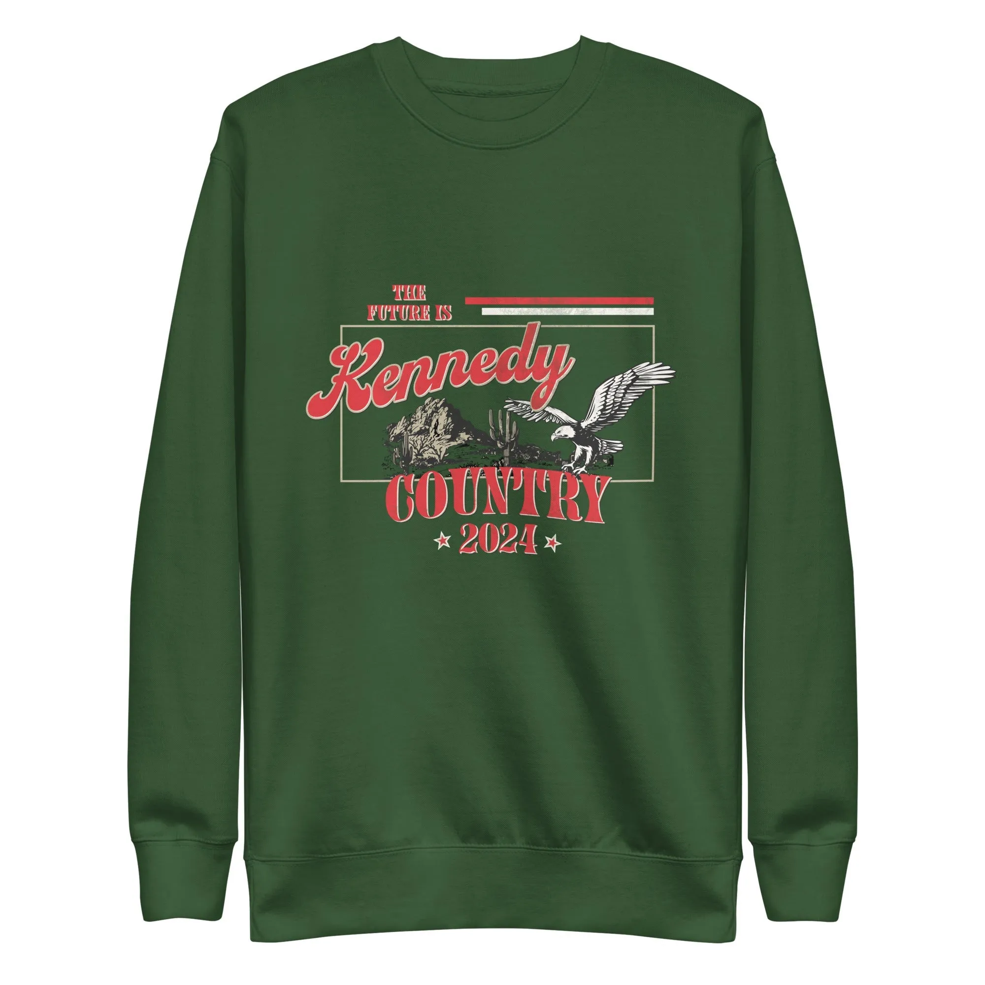 Kennedy Country Unisex Premium Sweatshirt