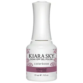 Kiara Sky All-in-One Gel - G5058 Ultra Violet