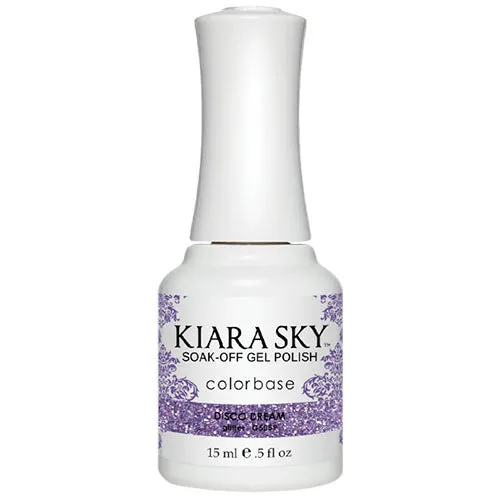 Kiara Sky All-in-One Gel - G5059 Disco Dream