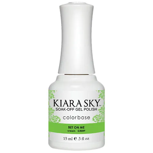 Kiara Sky All-in-One Gel - G5089 Bet On Me