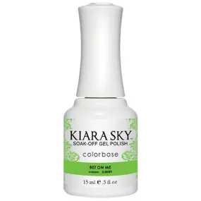 Kiara Sky All-in-One Gel - G5089 Bet On Me