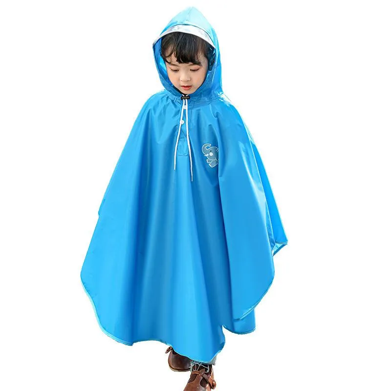 Kid’s rain poncho