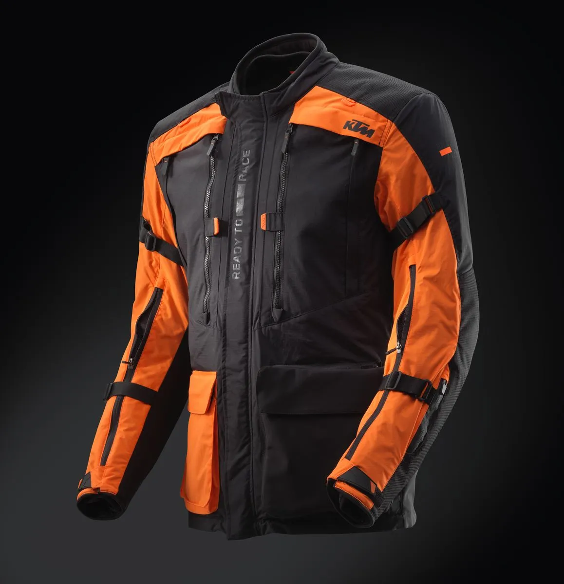 KTM TERRA ADVENTURE V2 JACKET